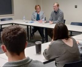 FEATURING THE PANELISTS FROM THE CAREER PATHS PANEL DISCUSSION